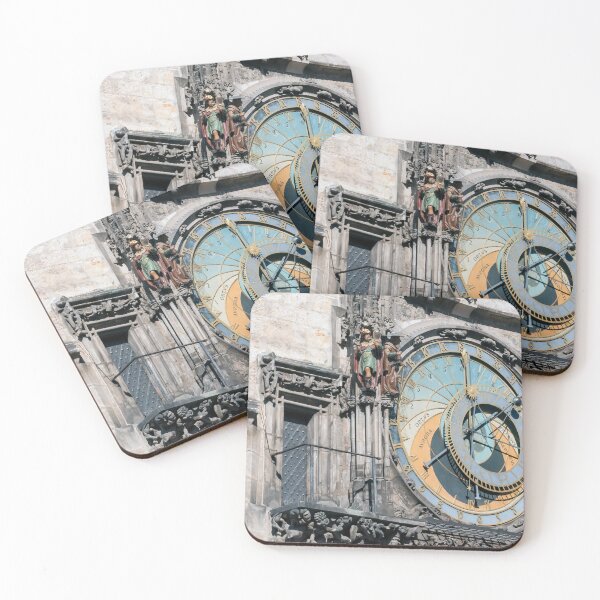 Item preview, Astronomical clock, Prague. designed and sold by FER737NG.