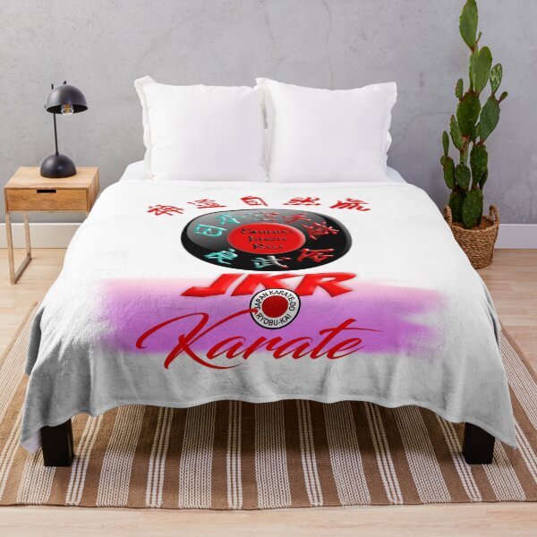 Item preview, JKR Ryobukai Karate Kanji Tribute - Martial Arts Design designed and sold by Zanshin-Art.