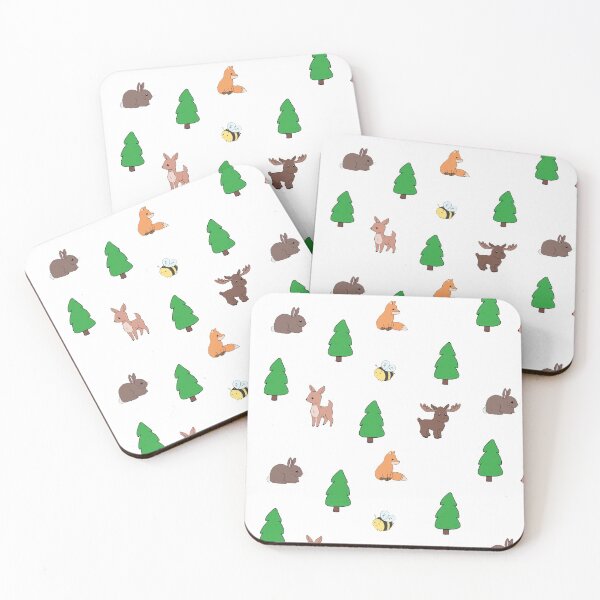 Item preview, Forest Animal's designed and sold by StickerHome.