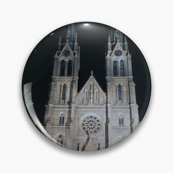 Item preview, St. Ludmila Basilica. designed and sold by FER737NG.