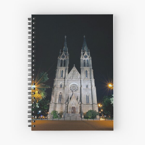 Item preview, St. Ludmila Basilica. designed and sold by FER737NG.