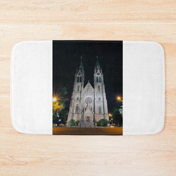 Item preview, St. Ludmila Basilica. designed and sold by FER737NG.