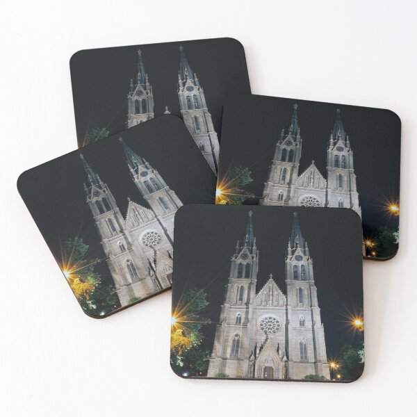 Item preview, St. Ludmila Basilica. designed and sold by FER737NG.
