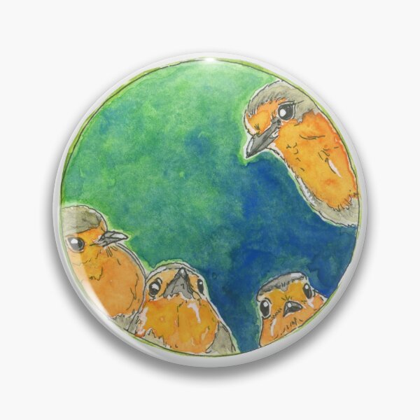Item preview, little robins designed and sold by marilrijks.