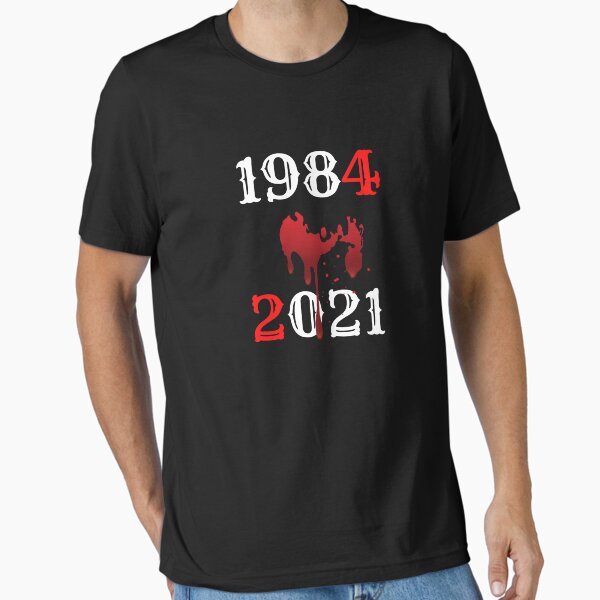 Aperçu de l'œuvre 1984 - 2021 créée et vendue par Rrrainbow.