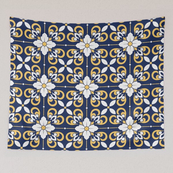 Item preview, Moroccan Style Fabrics  designed and sold by Talfo Arts.