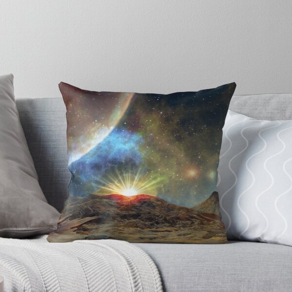 Item preview, A Martian Sunrise designed and sold by DavidWHughes.