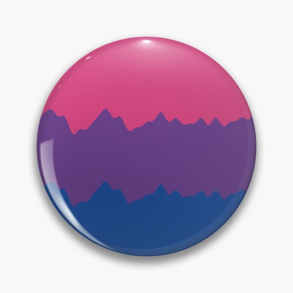 Item preview, bi flag designed and sold by rclsivcreative.