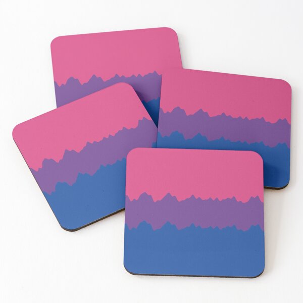 Item preview, bi flag designed and sold by rclsivcreative.