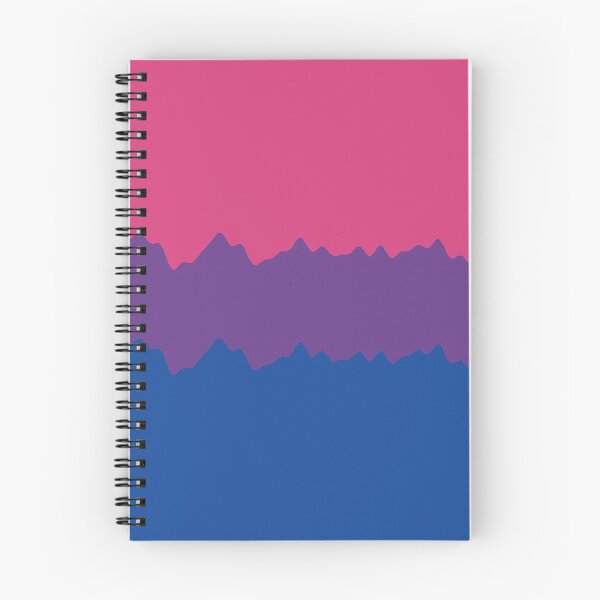 Item preview, bi flag designed and sold by rclsivcreative.