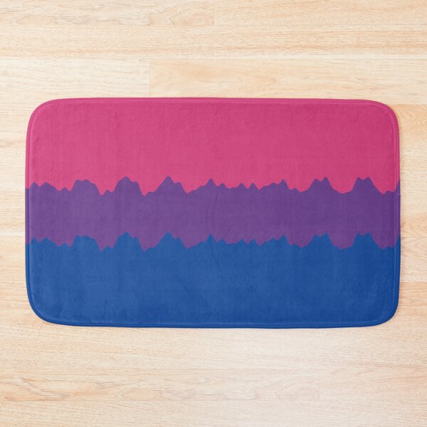 Item preview, bi flag designed and sold by rclsivcreative.