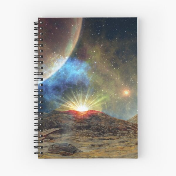Item preview, A Martian Sunrise designed and sold by DavidWHughes.