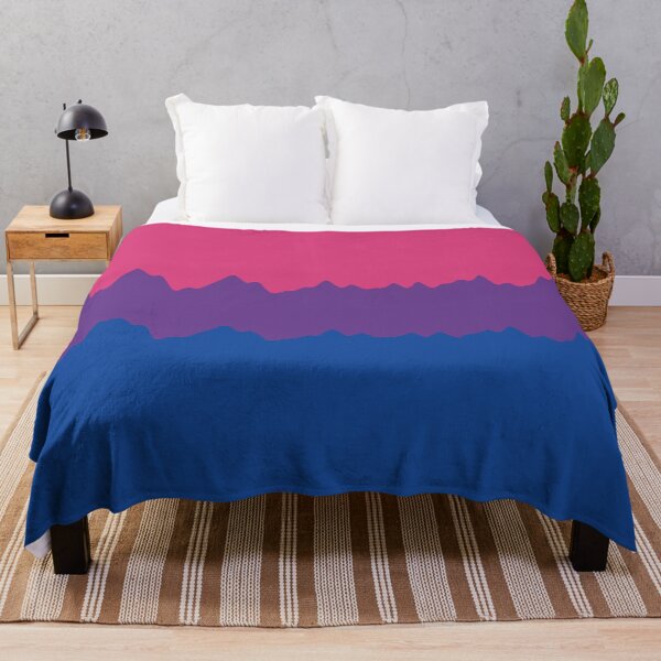Item preview, bi flag designed and sold by rclsivcreative.