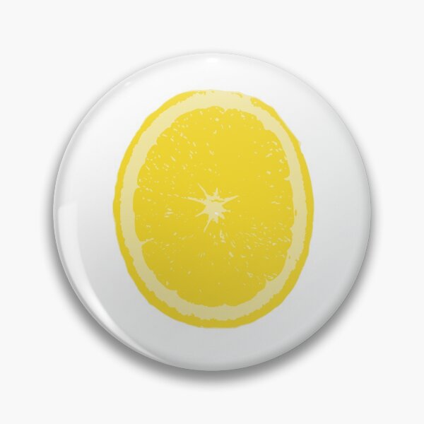 Item preview, Pop Lemon Slice designed and sold by Getonboardman.