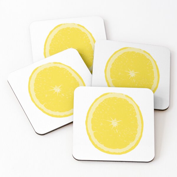 Item preview, Pop Lemon Slice designed and sold by Getonboardman.