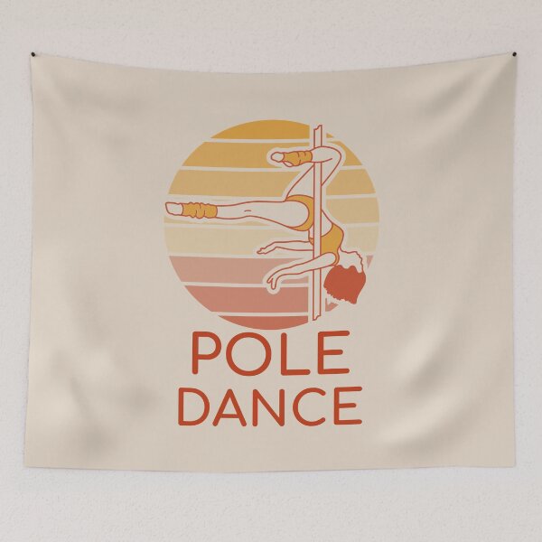Item preview, Pole Dance - Pole Dancer designed and sold by ManiaTeec.