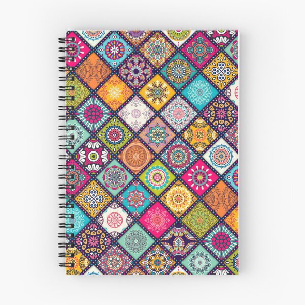 Item preview, colorful mandalas designed and sold by GYRS.