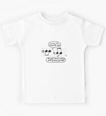 Musical Compliments Kids Tee