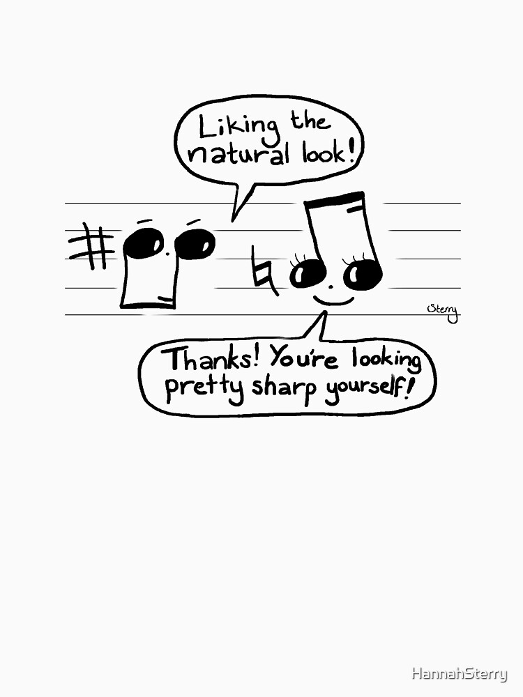 Musical Compliments by HannahSterry