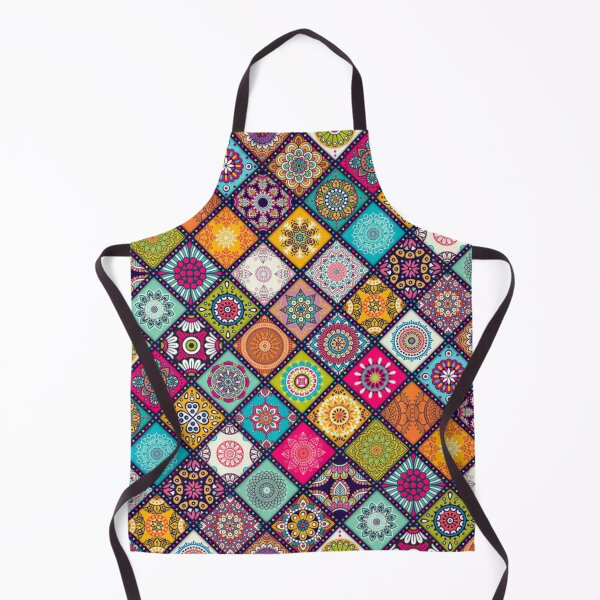 Item preview, colorful mandalas designed and sold by GYRS.