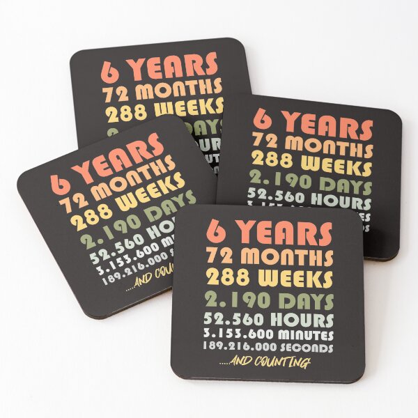 Item preview, sixth wedding anniversary designed and sold by manardesign.