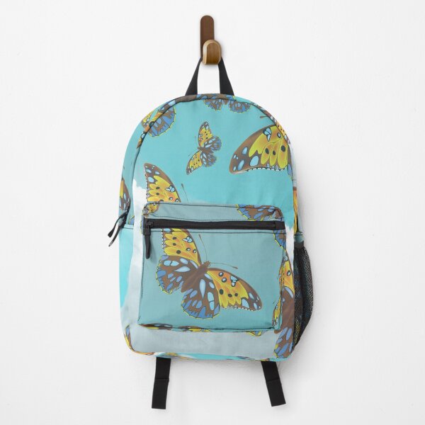 Item preview, Butterflies in the clouds pattern designed and sold by Farprintod.