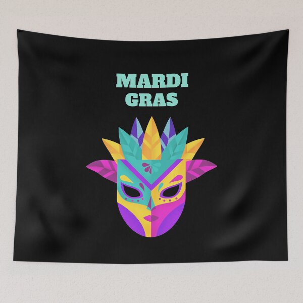 Item preview, Mardi Gras 2021 designed and sold by joabaj.