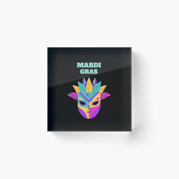 Item preview, Mardi Gras 2021 designed and sold by joabaj.