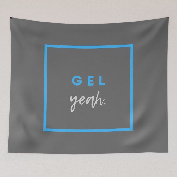Item preview, gel yeah.  designed and sold by Tylerd9596.