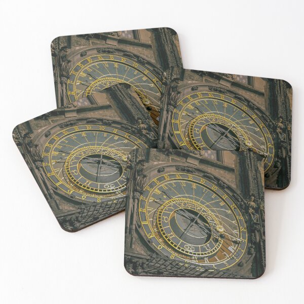 Item preview, Astronomical clock, Prague. designed and sold by FER737NG.