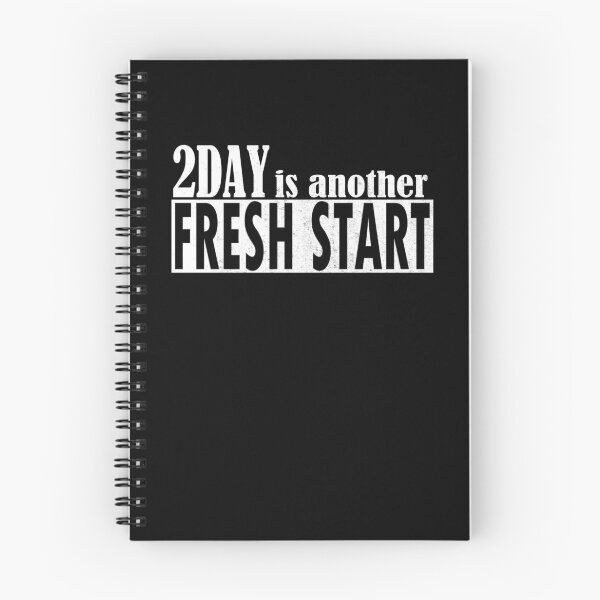 Item preview, Today is another fresh start designed and sold by vidyaroul.