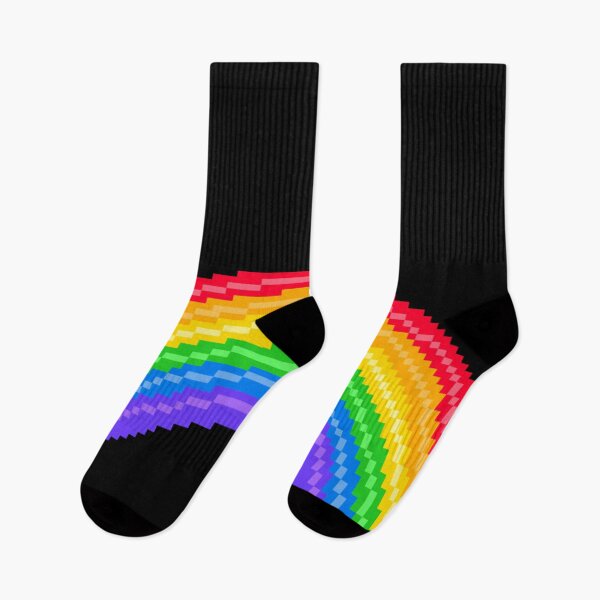 Item preview, Rainbow Pixel designed and sold by Joejo19.