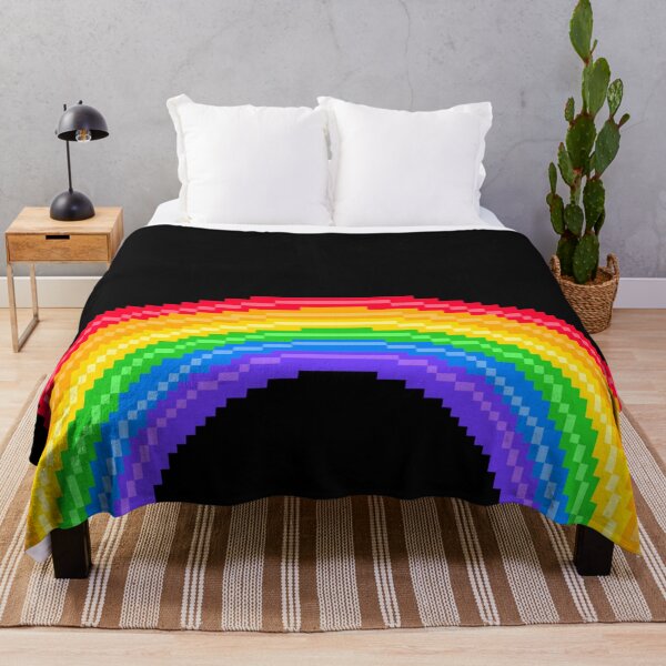 Item preview, Rainbow Pixel designed and sold by Joejo19.