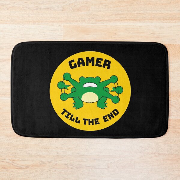 Item preview, Gamer Till The End designed and sold by SunfullyYours.
