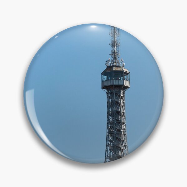Item preview, Petrin lookout tower, Prague. designed and sold by FER737NG.