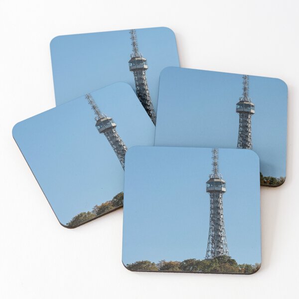 Item preview, Petrin lookout tower, Prague. designed and sold by FER737NG.