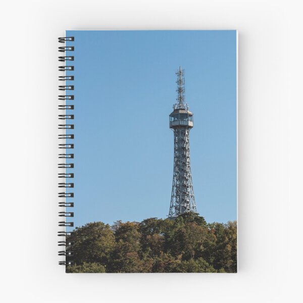 Item preview, Petrin lookout tower, Prague. designed and sold by FER737NG.