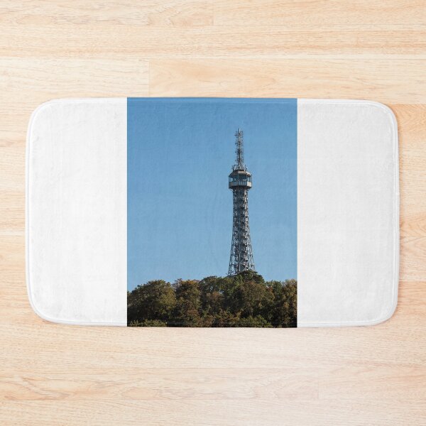 Item preview, Petrin lookout tower, Prague. designed and sold by FER737NG.
