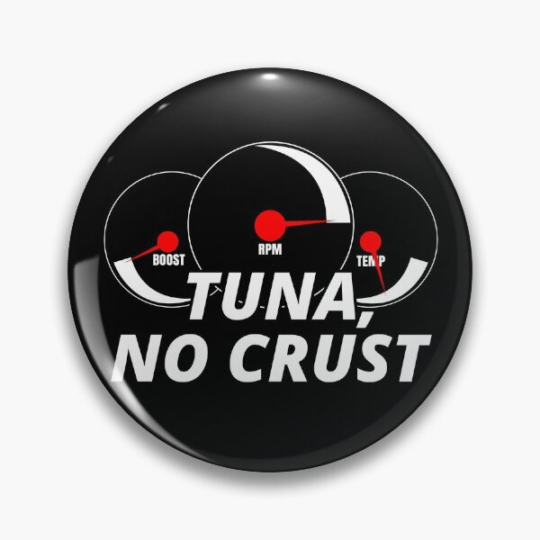 Item preview, Tuna No Crust  designed and sold by CharJens.