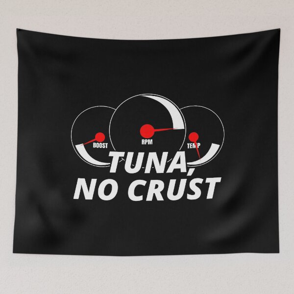 Item preview, Tuna No Crust  designed and sold by CharJens.