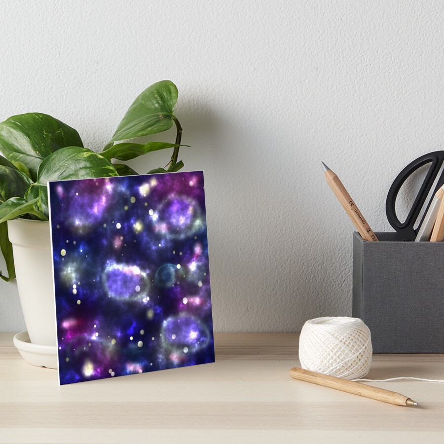 Item preview, Art Board Print designed and sold by crispyflatbread.