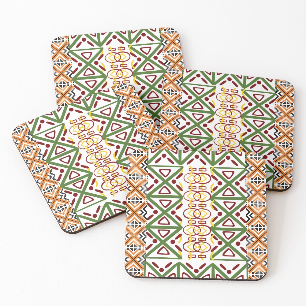 Item preview, Coasters (Set of 4) designed and sold by DrakeDuck.