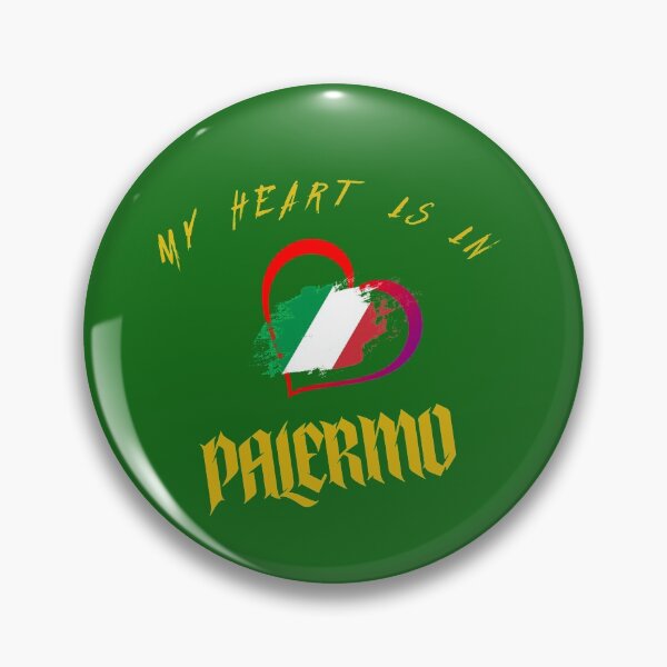 Item preview, My Heart Is In Palermo designed and sold by James Dunn.