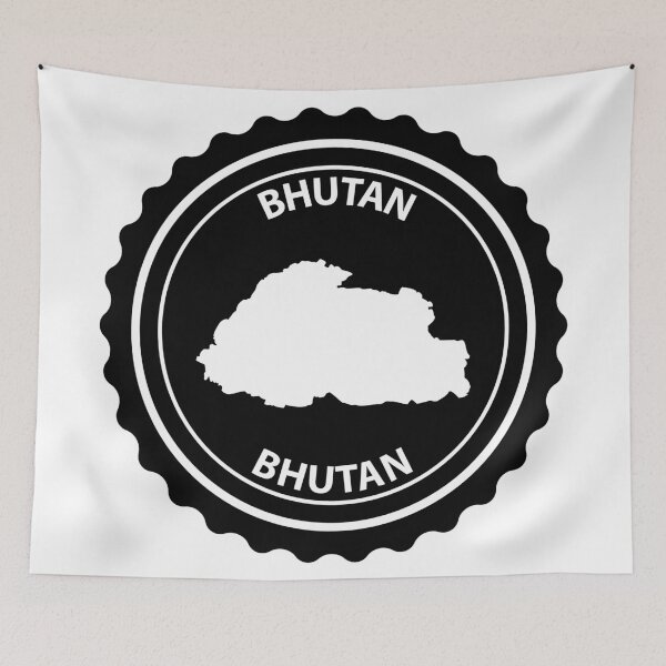 Item preview, Kingdom of Bhutan stamp designed and sold by Danler.