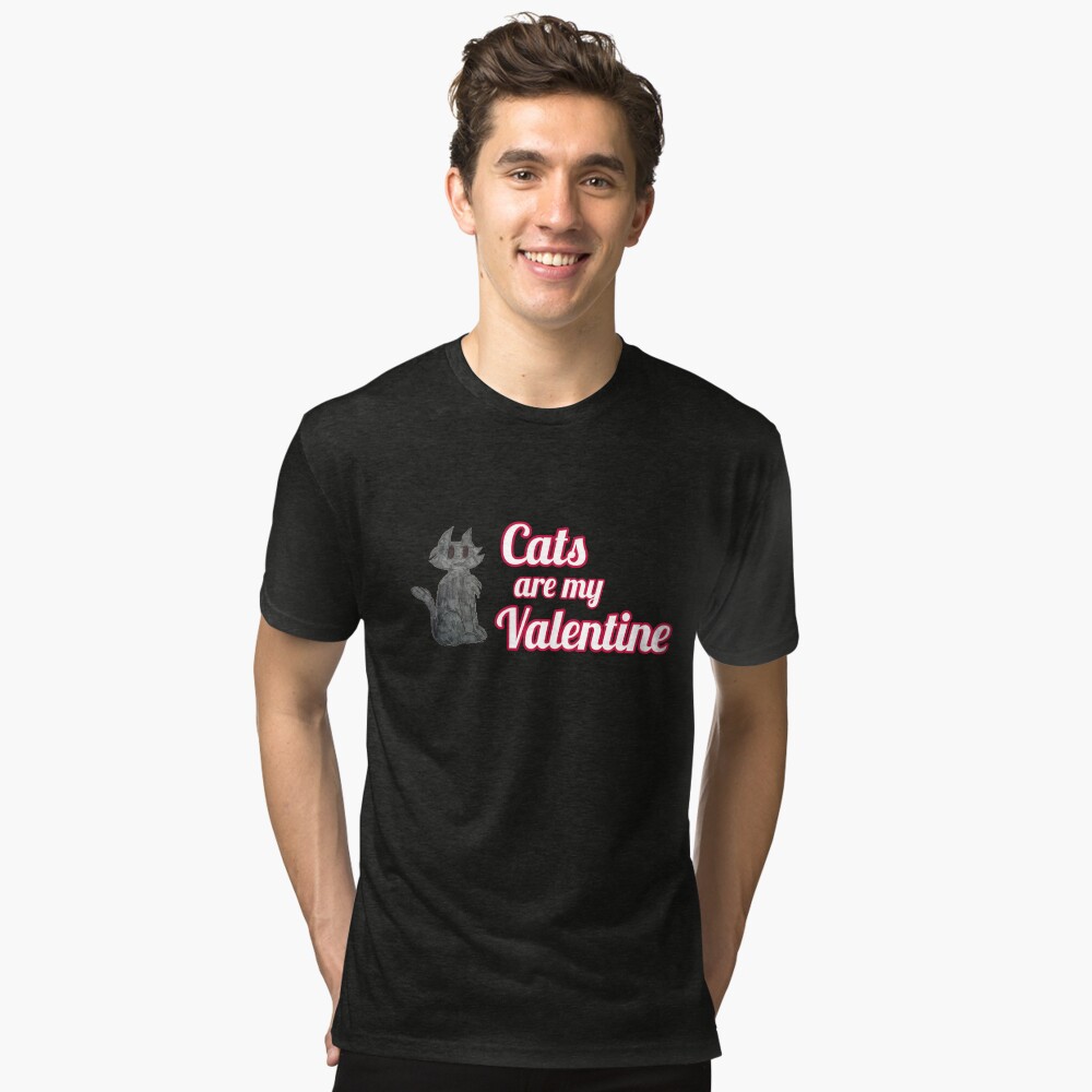 Item preview, Tri-blend T-Shirt designed and sold by shirtcrafts.
