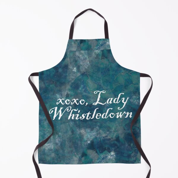 Item preview, xoxo, lady whistledown in blue designed and sold by alisonbbentley.