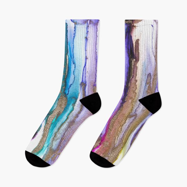 Item preview, Alcohol Ink Paint Drips designed and sold by Sonagiart.
