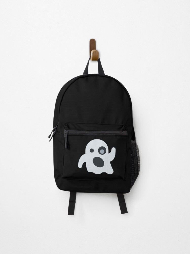 Thumbnail 1 of 3, Backpack, GHOST designed and sold by PureGeometry.
