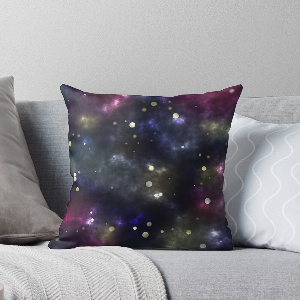 Item preview, Throw Pillow designed and sold by crispyflatbread.