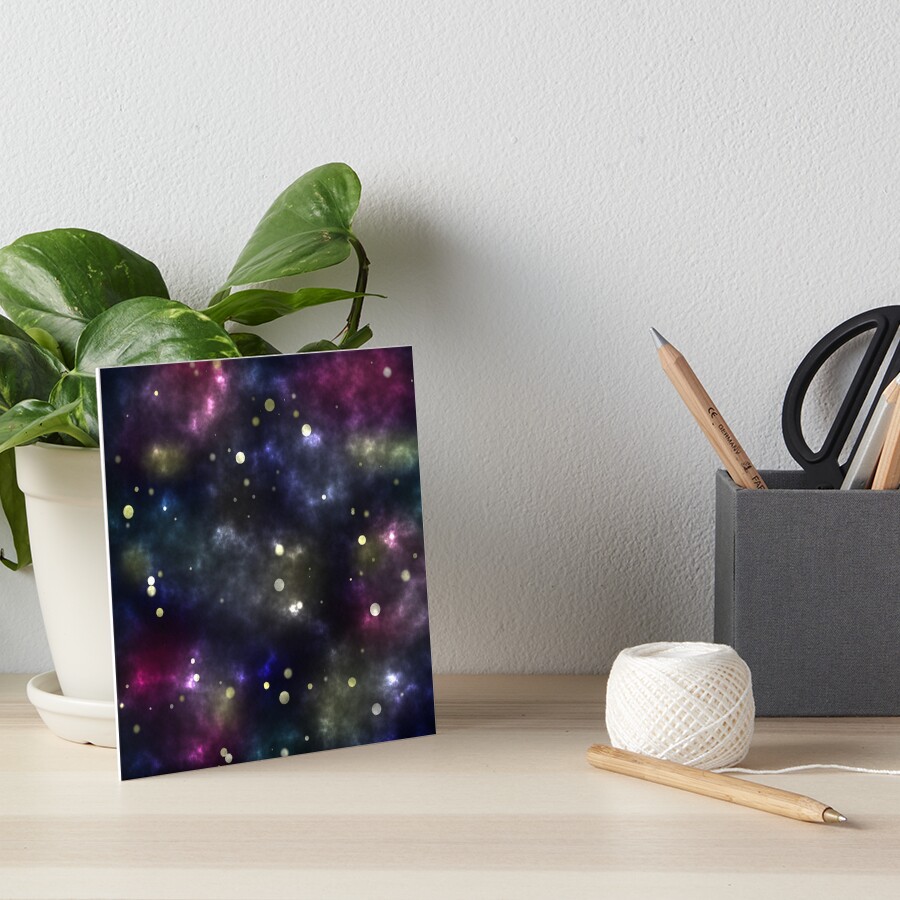 Item preview, Art Board Print designed and sold by crispyflatbread.